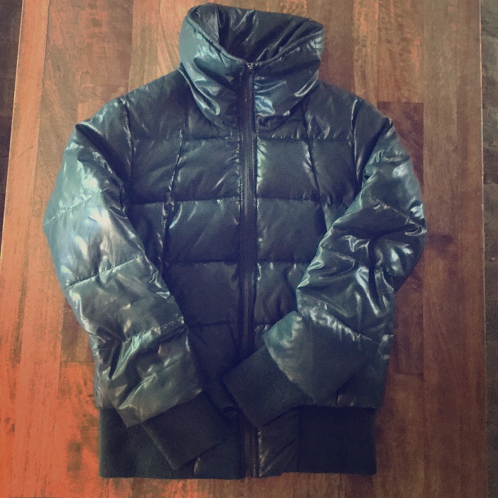 Bb Dakota puffer jacket